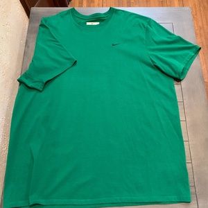 NIKE FITDRY XXL ACTIVE WEAR T-SHIRT - pre-worn